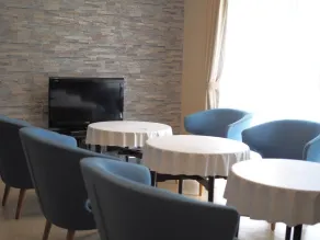 Guest House Orihime - Coin salon dans le hall