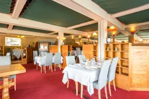Logis Hotel Restaurant La Tour - Restaurant