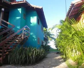 Ouro Sobre Azul Apart Hotel - Room