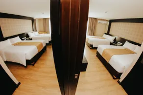 Grand Xing Imperial Hotel - Chambre
