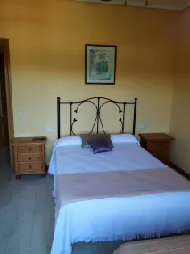 Apartamento Samil Primera Línea de Playa 1J - Værelse