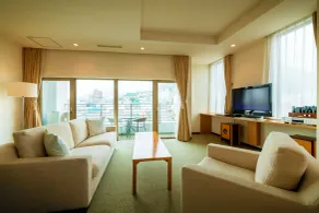 Villa Concordia Resort & Spa - Chambre