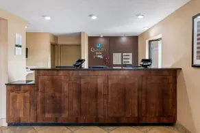 Quality Inn Columbus-East - Hall