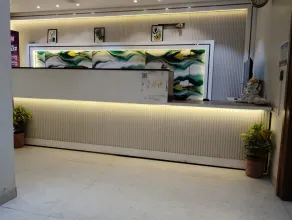 Hotel The Republic Zirakpur Chandigarh  - Receção