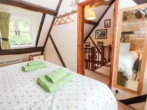 Hadcroft Cottage - Rom