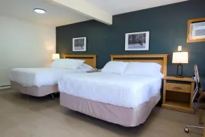 Park Motel - Chambre