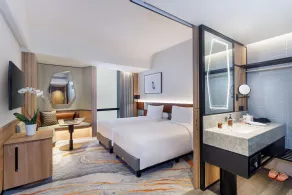 Harris Hotel & Convention Serpong - Værelse