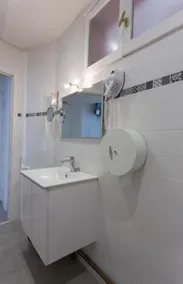 Hotel Europe BLV - Badezimmer