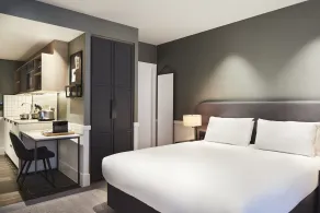 Hyatt House Manchester - Aparthotel - Room
