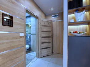 4UApart-Apartment suite Platan Grey - Bad