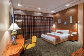 Gulf Court Hotel - Habitación