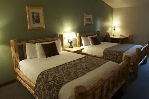 Cody Legacy Inn & Suites - Chambre