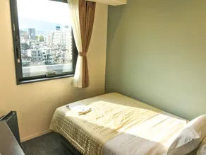 HOTEL LiVEMAX Hiroshima Funairimachi Riverside - Værelse