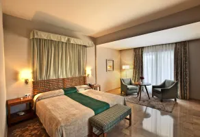 Parador De Cordoba  - Chambre