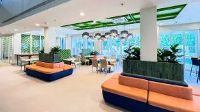 Stellar Panglao - Restaurante
