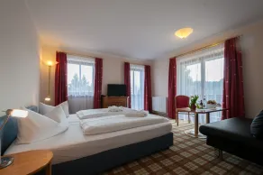 Panoramahotel Kühbergalp - Zimmer