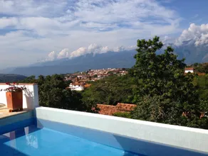 Hotel Alto Del Viento - Pool