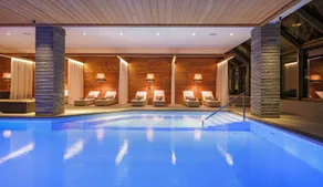 Chalet Piz Buin - Pool