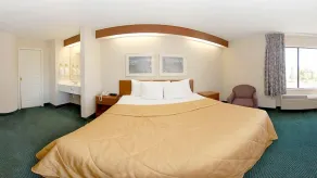 Baymont by Wyndham Mooresville - Chambre