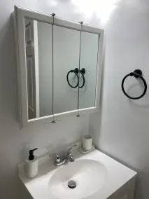 Royal Viking - Badezimmer
