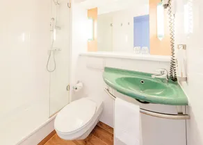 ibis Paderborn City - Salle de bain