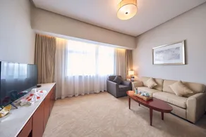 Parkview Hotel - Vue de la chambre
