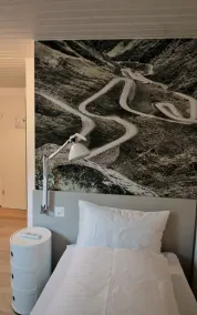 Hotel & Restaurant Forni - Værelse