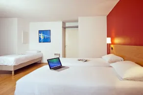 Séjours & Affaires Lyon Saxe-Gambetta - Chambre