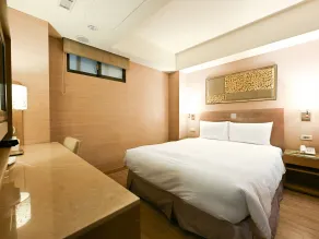 Guide Hotel Taipei NTU - Zimmer