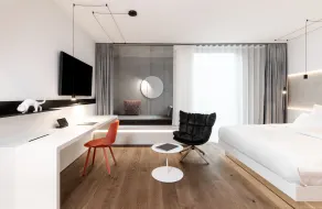 KPM Hotel & Residences Berlin, a Member of Design Hotels - Room