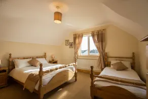 Portbeg Holiday Homes at Donegal Bay - Habitación
