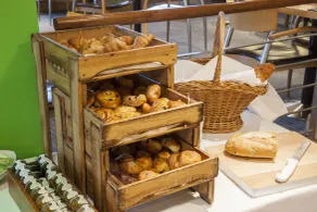 Holiday Inn Rochester-Chatham by IHG - Restaurant