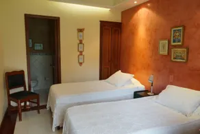 Estancia El Caney - Chambre