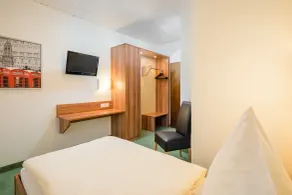 Hotel zur Post - Chambre