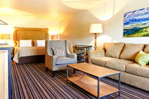 Blue Lakes Inn & Extended Stay - Chambre
