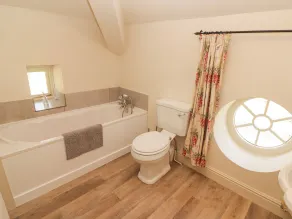 Clearbrook Lodge - Badeværelse