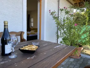 Rigótanya Relax & Wellness Panzió Bükfürdő - Vistas desde la habitación