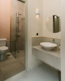 Filanthi - The project - Bagno
