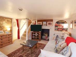 Samphire - Interior
