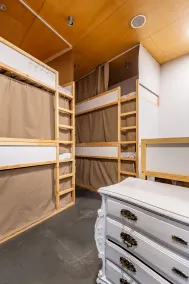 Hostel e Cia Porto - Habitación
