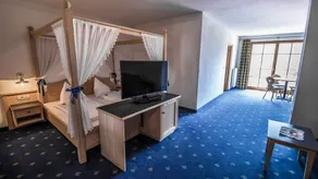 Hotel Vermoi - Room
