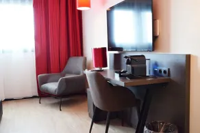 Bastion Hotel Nijmegen - Chambre
