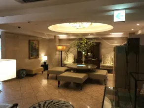 Hotel Pulitzer Jiyugaoka - Reception