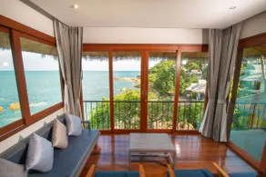 Coral Cliff Beach Resort Samui - SHA Plus - Chambre