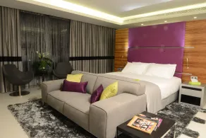 Warwick Stone 55 Hotel Beirut - Room