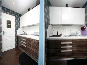 Rent a Flat apartments - Mazurska St. - Eget kök