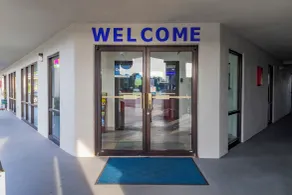 Galaxy Inn & Suites - Reception