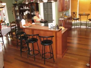 Grateful Bed & Breakfast - Recepción