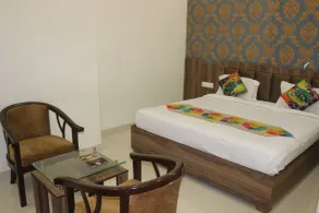 Hotel Shivaay Grand - Room
