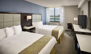 Waterfront Hotel Downtown Burlington - Chambre